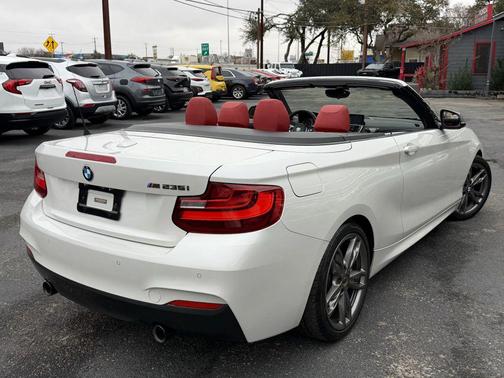 2016 BMW M235 i