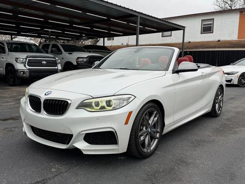 2016 BMW M235 i