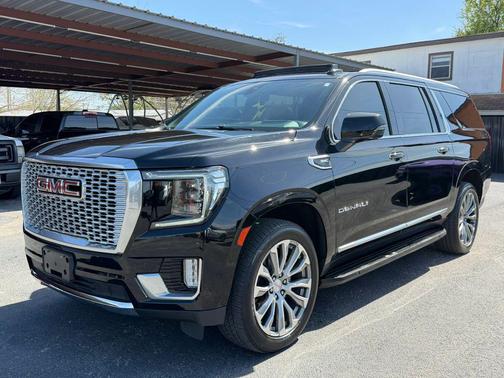 2021 GMC Yukon XL Denali