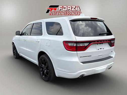 White Knuckle Clearcoat 2020 Dodge Durango GT RWD