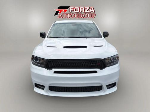 White Knuckle Clearcoat 2020 Dodge Durango GT RWD