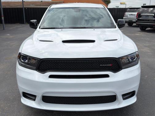 White Knuckle Clearcoat 2020 Dodge Durango GT RWD