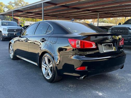 2011 Lexus IS 250 Base