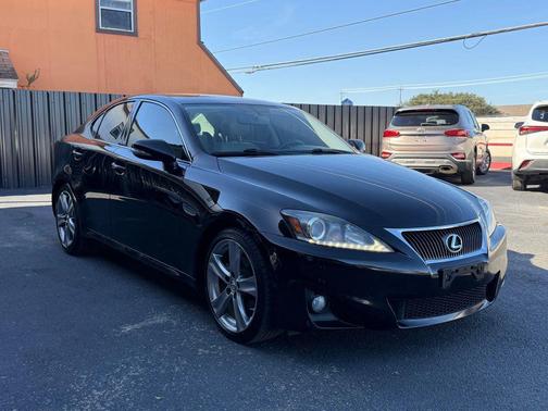 2011 Lexus IS 250 Base