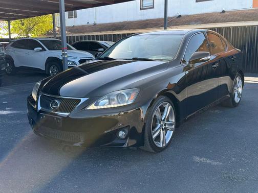 2011 Lexus IS 250 Base