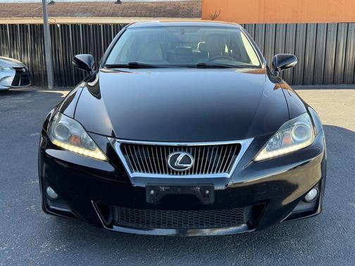 2011 Lexus IS 250 Base