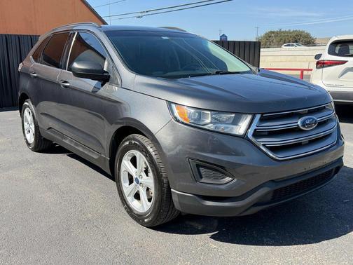 2018 Ford Edge SE