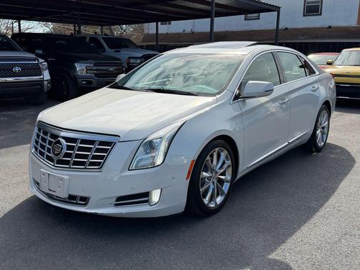 2014 Cadillac XTS Luxury