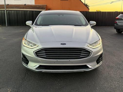 2019 Ford Fusion SEL