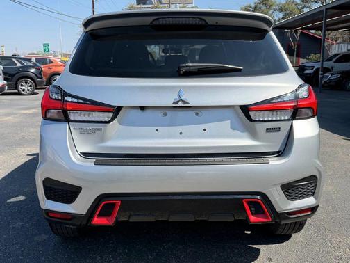 2020 Mitsubishi Outlander Sport 2.0 SP