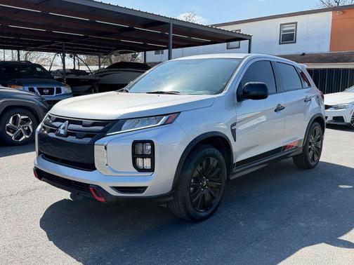 2020 Mitsubishi Outlander Sport 2.0 SP
