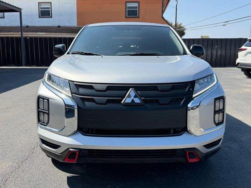 2020 Mitsubishi Outlander Sport 2.0 SP