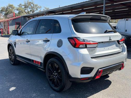 2020 Mitsubishi Outlander Sport 2.0 SP