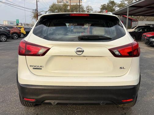 2019 Nissan Rogue Sport SL