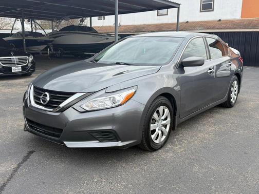 2017 Nissan Altima 2.5 S