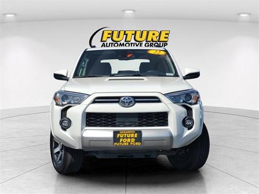 2022 Toyota 4Runner TRD Off Road