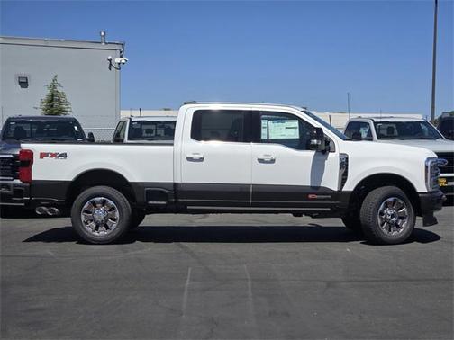 2025 Ford F-250 King Ranch