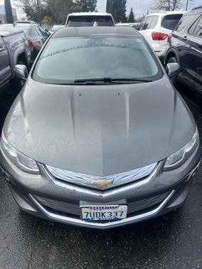 2017 Chevrolet Volt LT