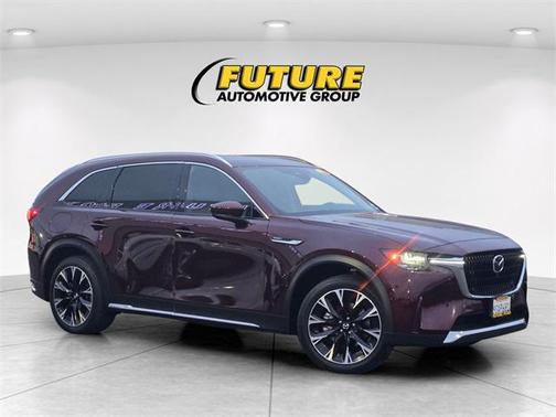 2024 Mazda CX-90 PHEV Premium Plus