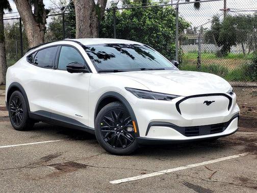 2026 Ford Mustang Mach-E Select