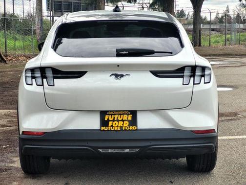 2026 Ford Mustang Mach-E Select