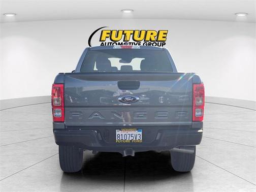 2023 Ford Ranger XL