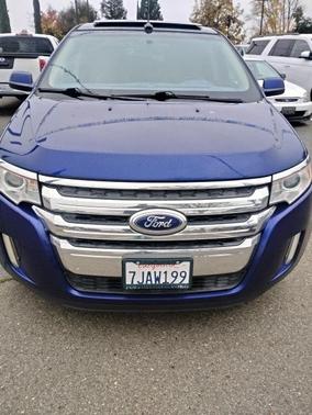 2014 Ford Edge SEL
