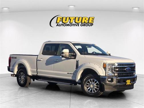 2020 Ford F-250 Lariat