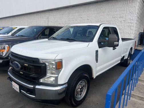 2022 Ford F-250 XL