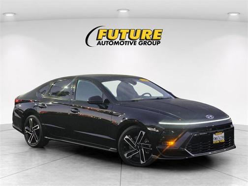 2024 Hyundai SONATA SE