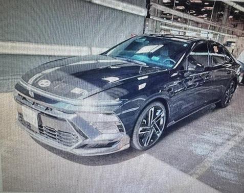 2024 Hyundai SONATA N Line