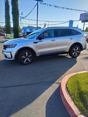 2021 Kia Sorento S