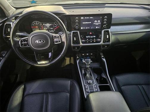 2021 Kia Sorento S