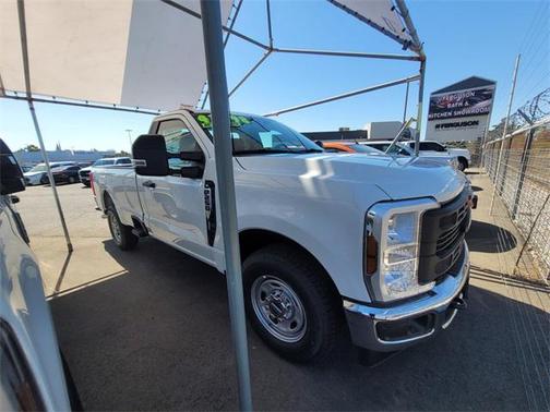 2025 Ford F-250 XL