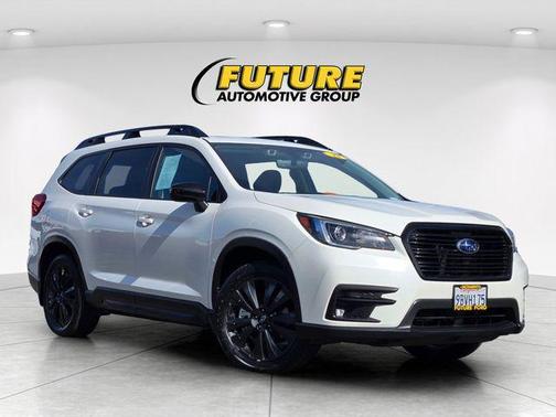 2022 Subaru Ascent Onyx Edition 7-Passenger