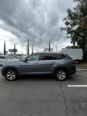 2019 Volkswagen Atlas 3.6L SE