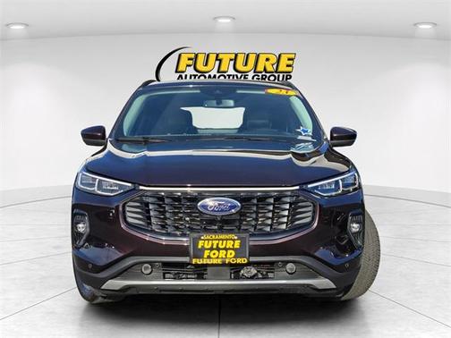 2023 Ford Escape Platinum