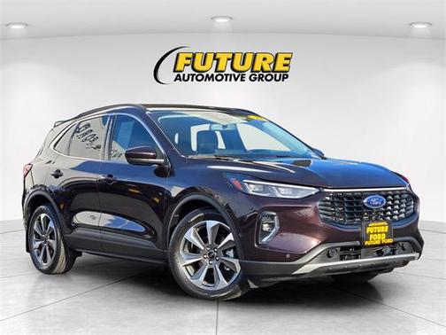 2023 Ford Escape Platinum