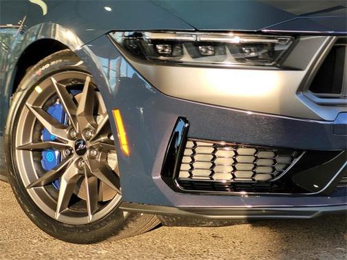 2025 Ford Mustang Dark Horse Fastback