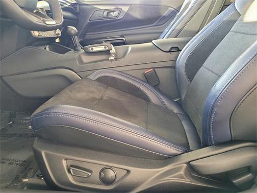 2025 Ford Mustang Dark Horse Fastback