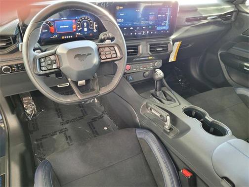 2025 Ford Mustang Dark Horse Fastback