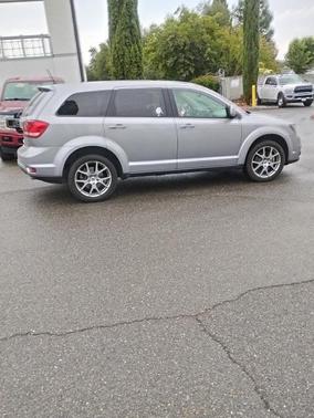 2019 Dodge Journey GT