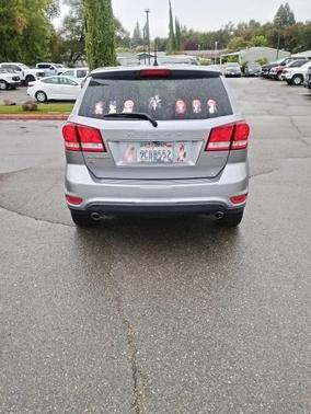 2019 Dodge Journey GT