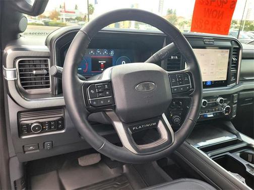 2025 Ford F-250 Platinum