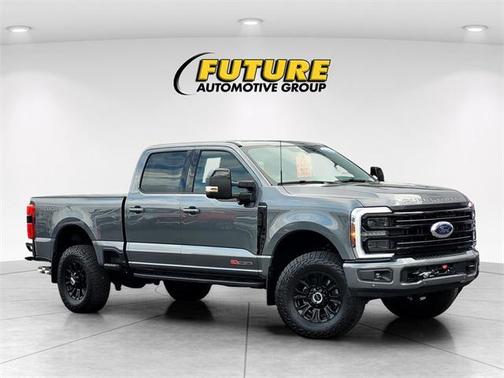 2025 Ford F-250 Platinum
