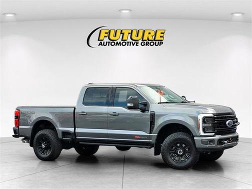 2025 Ford F-250 Platinum