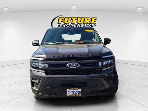 Dark Matter Metallic 2023 Ford Expedition Max Limited