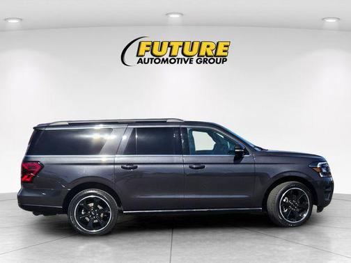 Dark Matter Metallic 2023 Ford Expedition Max Limited