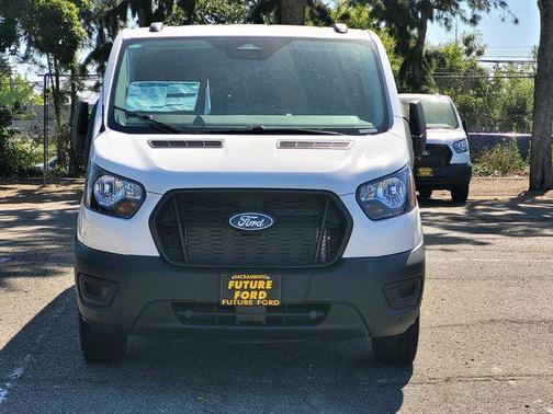 Oxford White 2026 Ford Transit-150 Base