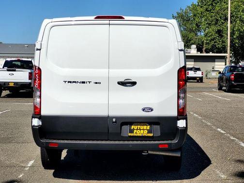 Oxford White 2026 Ford Transit-150 Base